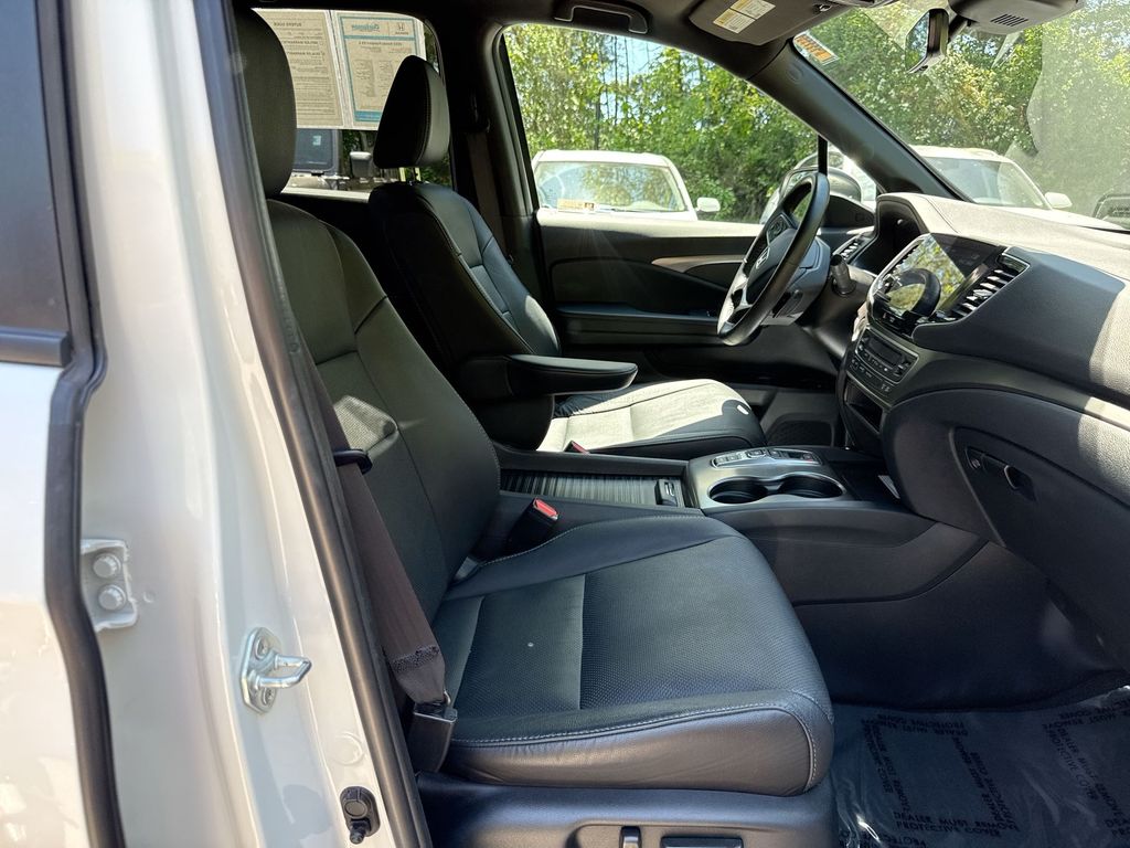 2022 Honda Passport EX-L - Photo 24