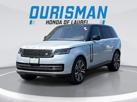 2023 Land Rover Range Rover SE SUV