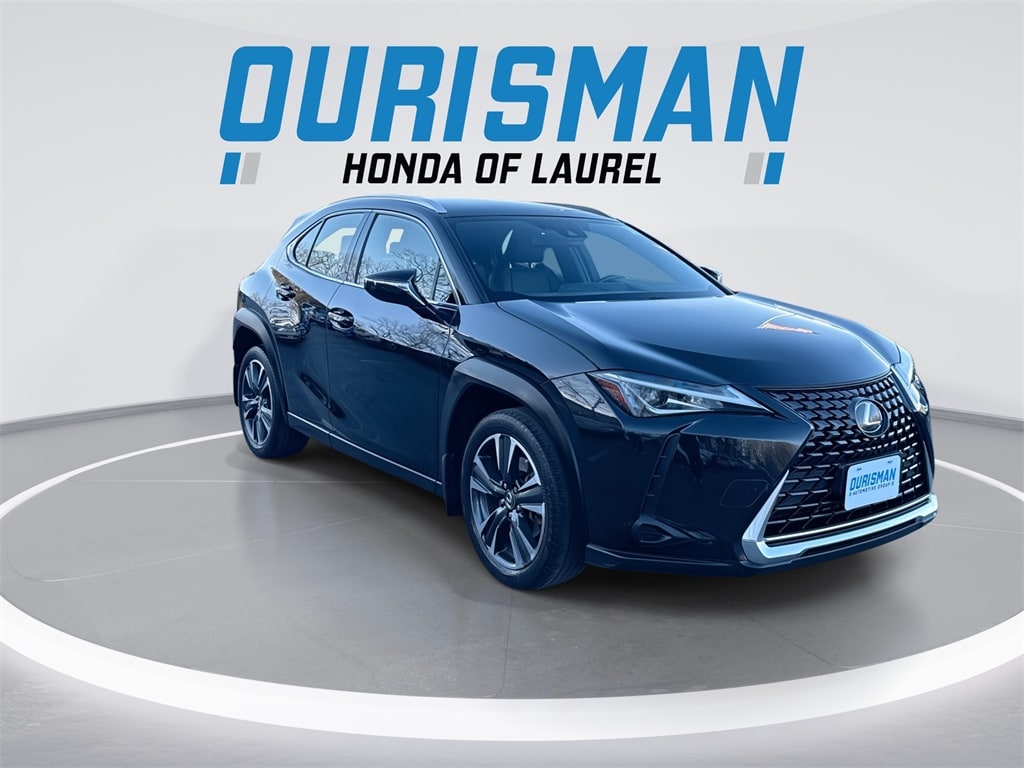 Used 2019 Lexus UX 200 Base SUV