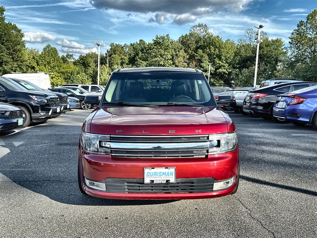 2013 Ford Flex SEL photo 2