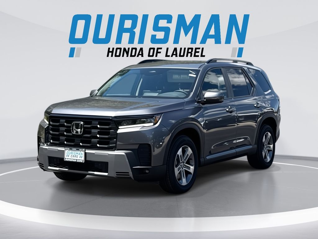 2026 Honda Pilot EX-L AWD's photo