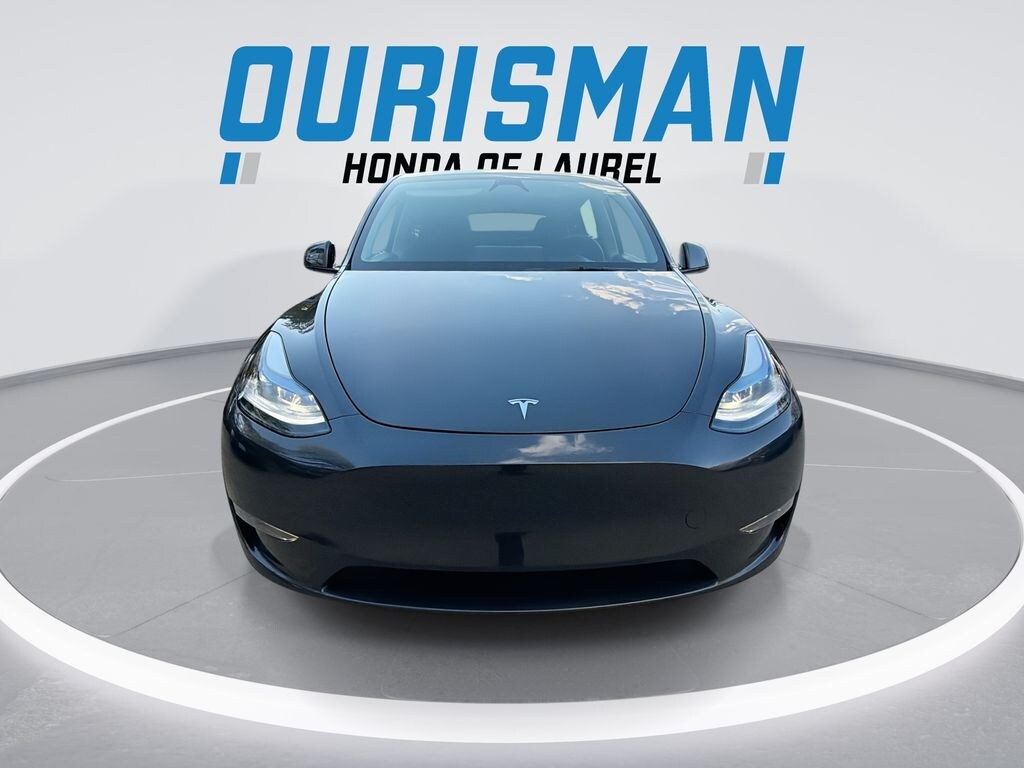 Used 2025 Tesla Model Y Performance SUV