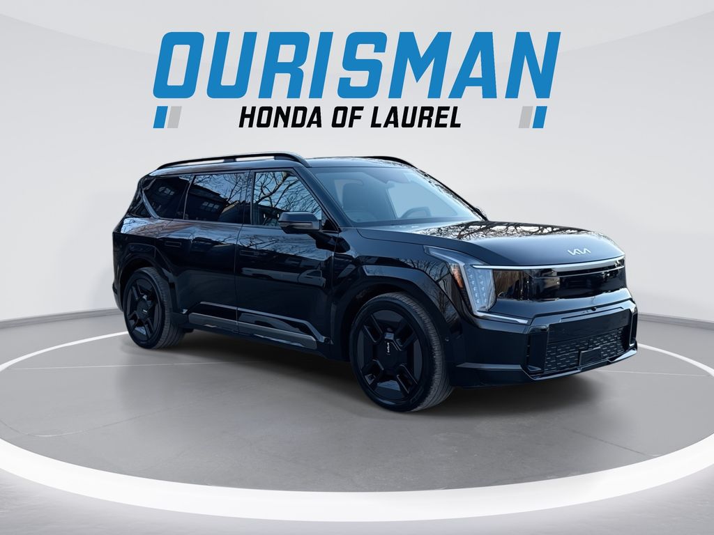 Used 2024 Kia Ev9 GT-Line with VIN KNDAEFS55R6019882 for sale in Laurel, MD