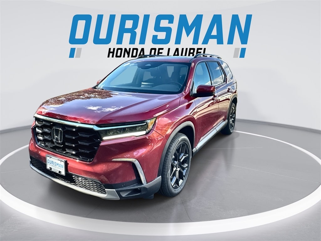 New 2025 Honda Pilot Touring+ SUV