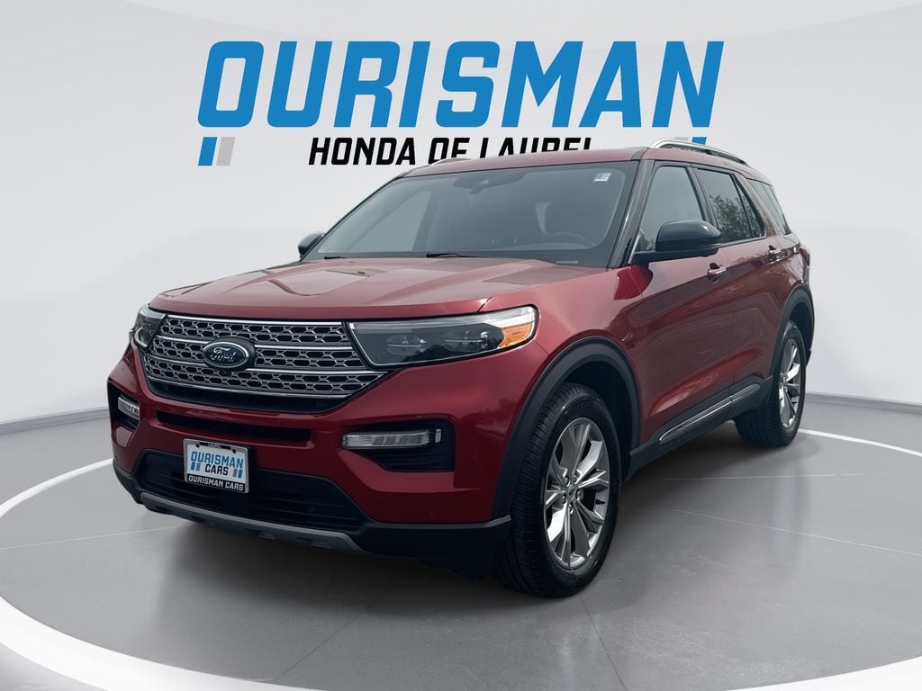 2020 Ford Explorer Limited 4WD's photo