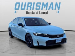 2025 Honda Civic Sport Hatchback