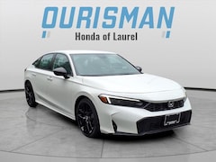 2026 Honda Civic Sport Sedan
