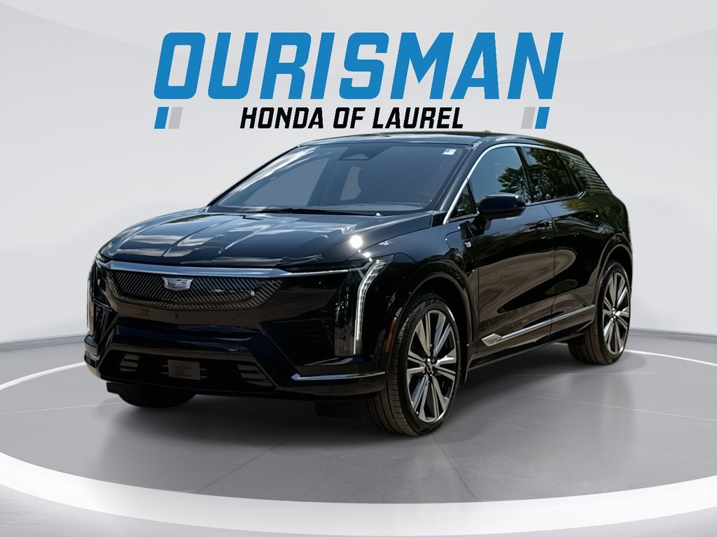 2025 Cadillac Optiq Luxury 2 AWD's photo