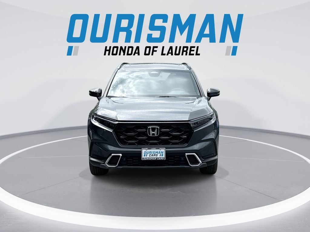 New 2026 Honda CR-V Hybrid Sport Touring SUV