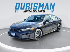 2026 Honda Civic Hybrid Sport Sedan 2026 Honda Civic Hybrid Sport Sedan