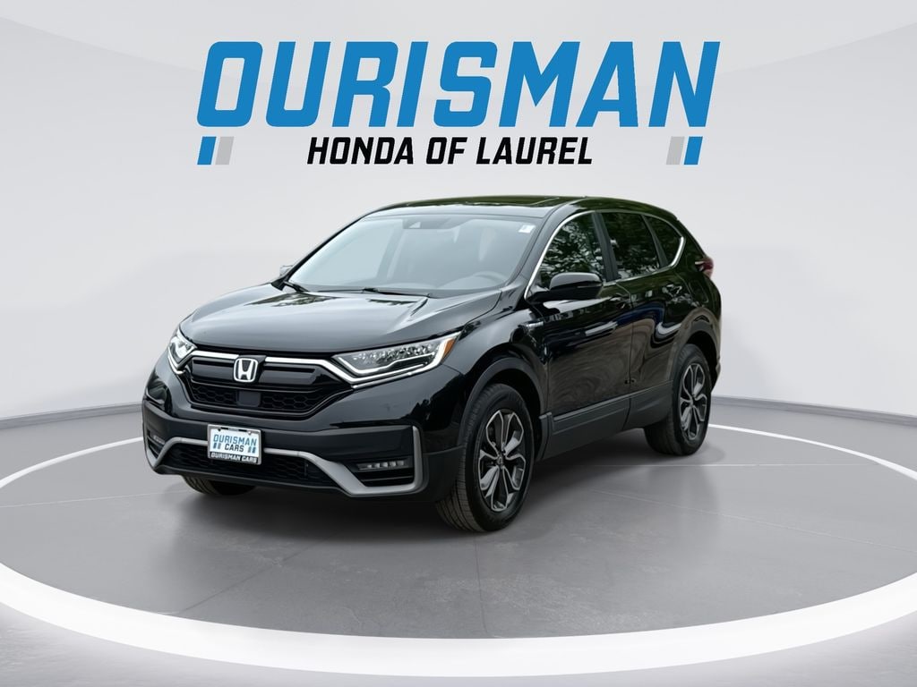 Used 2021 Honda CR-V Hybrid EX SUV