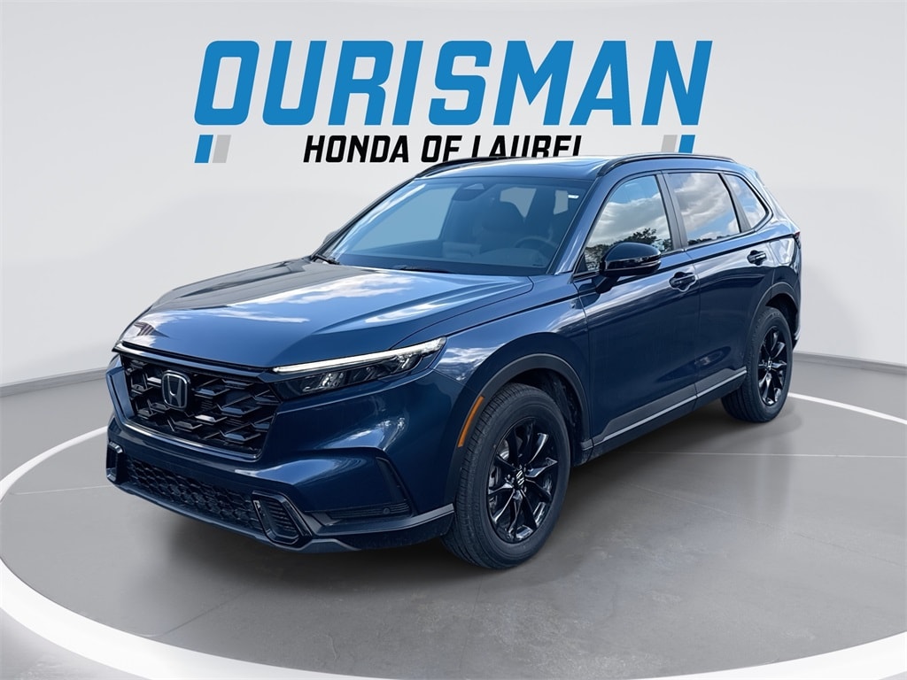 2026 Honda CR-V Sport-L's photo