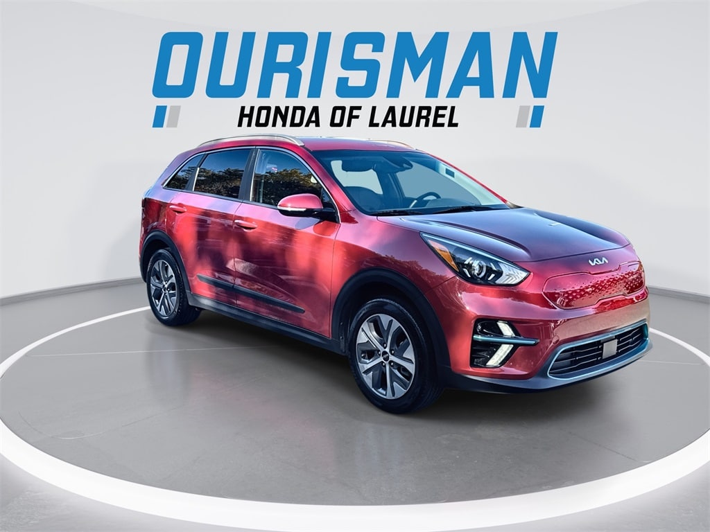 Used 2022 Kia Niro EX with VIN KNDCC3LG9N5147782 for sale in Laurel, MD