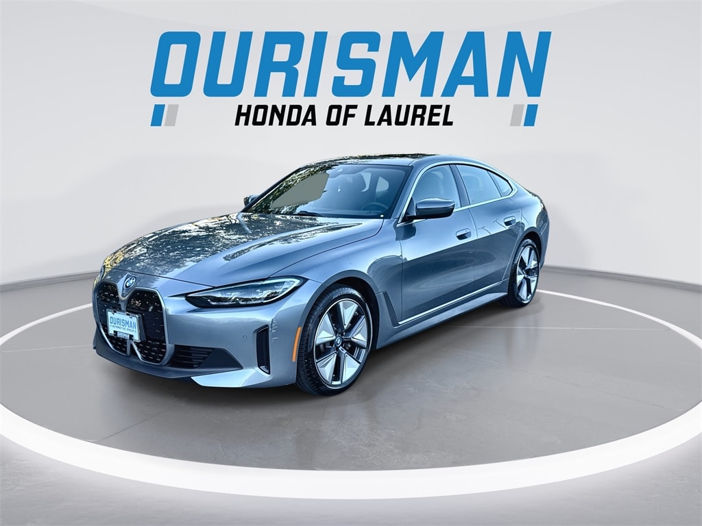 Used 2023 BMW i4 eDrive35 Hatchback