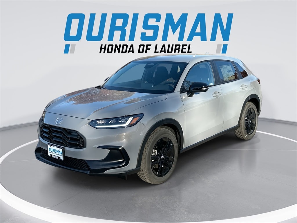 2026 Honda HR-V Sport's photo