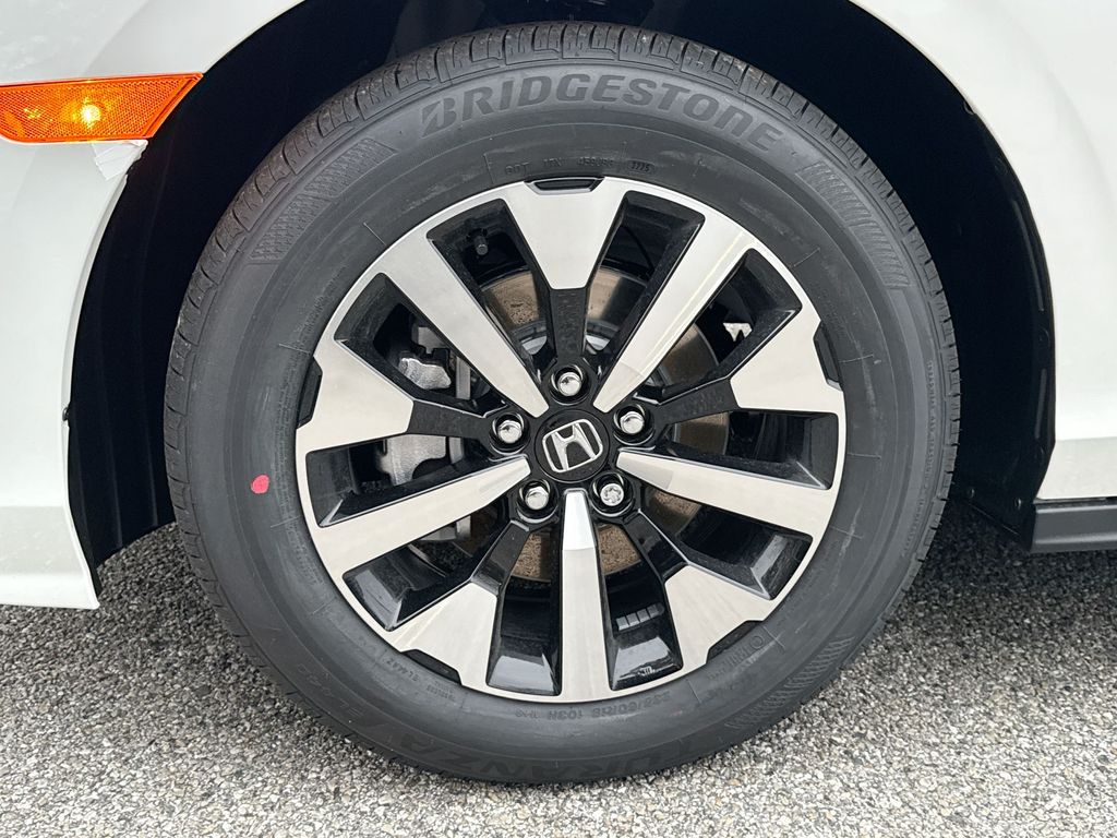 2026 Honda Odyssey EX-L - Photo 19