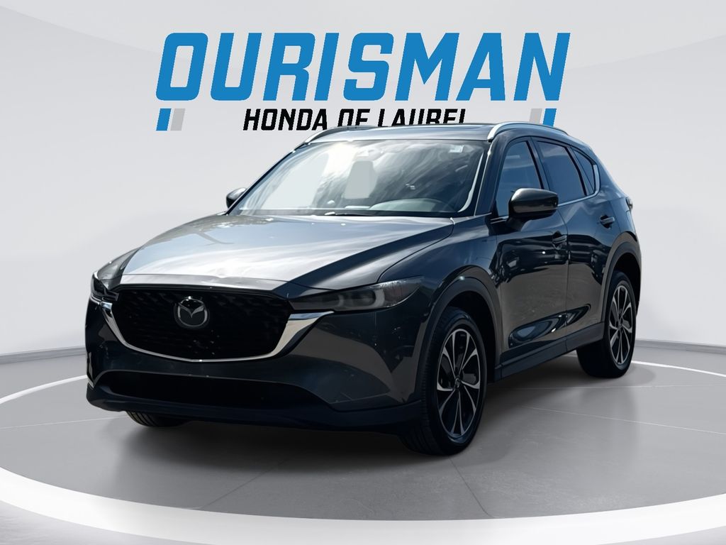 2022 Mazda CX-5 S Premium package Auto AWD's photo