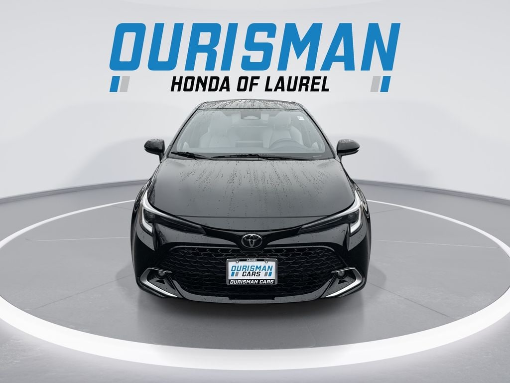 Used 2023 Toyota Corolla Hatchback XSE Hatchback