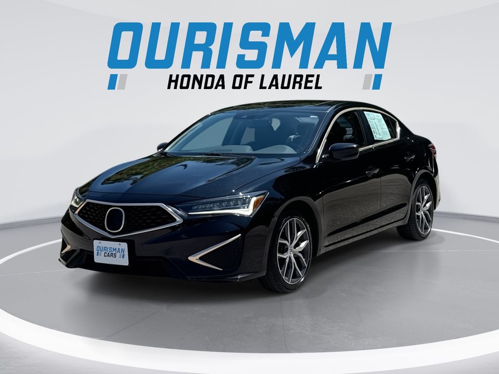 2019 Acura ILX