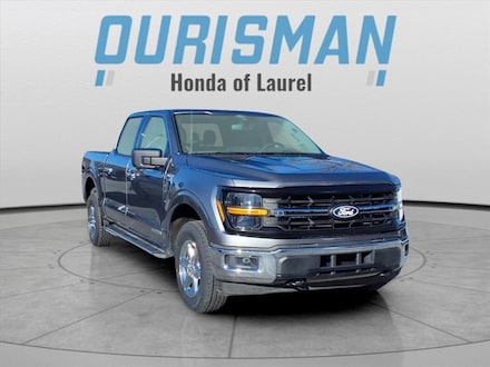 2024 Ford F-150 XLT Truck