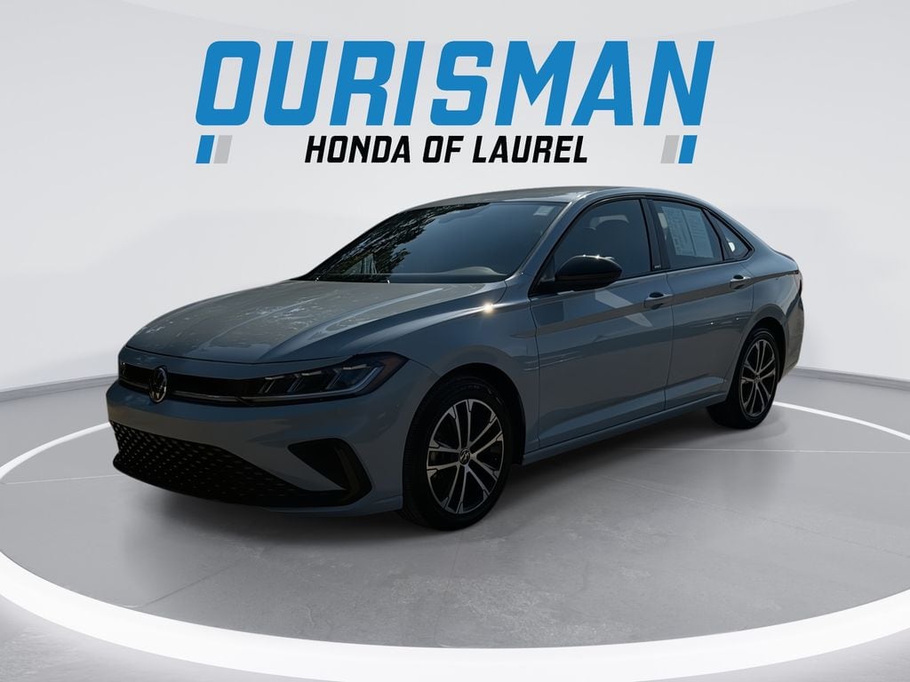 2025 Volkswagen Jetta 1.5T Sport Auto SULEV's photo