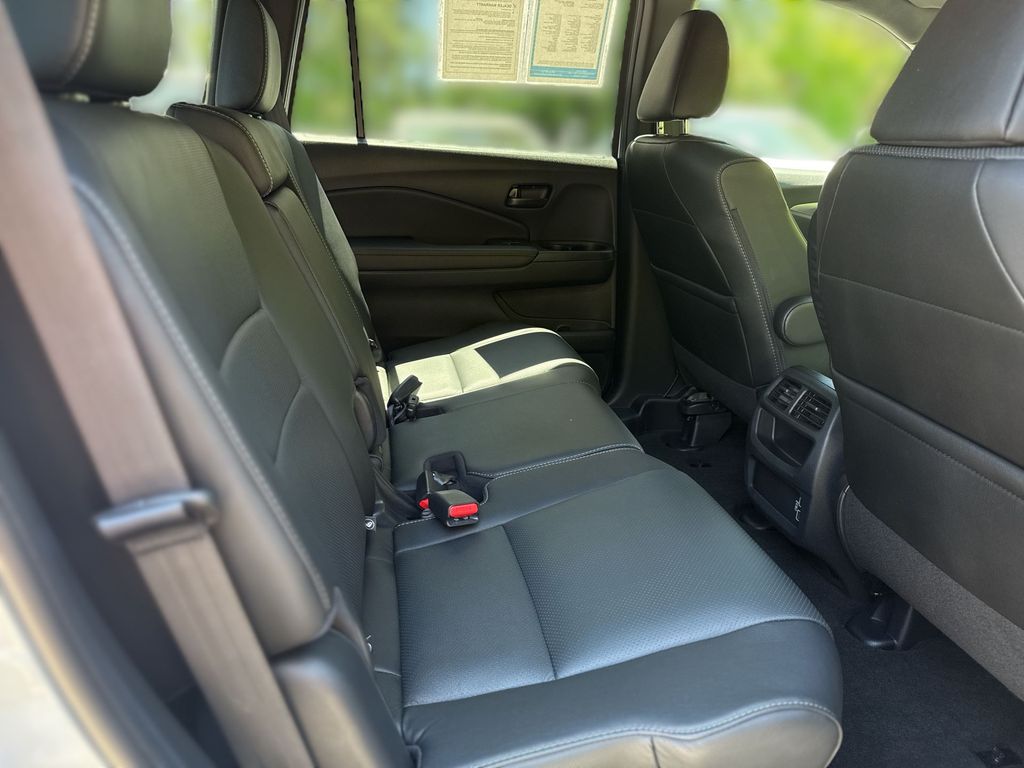 2022 Honda Passport EX-L - Photo 23