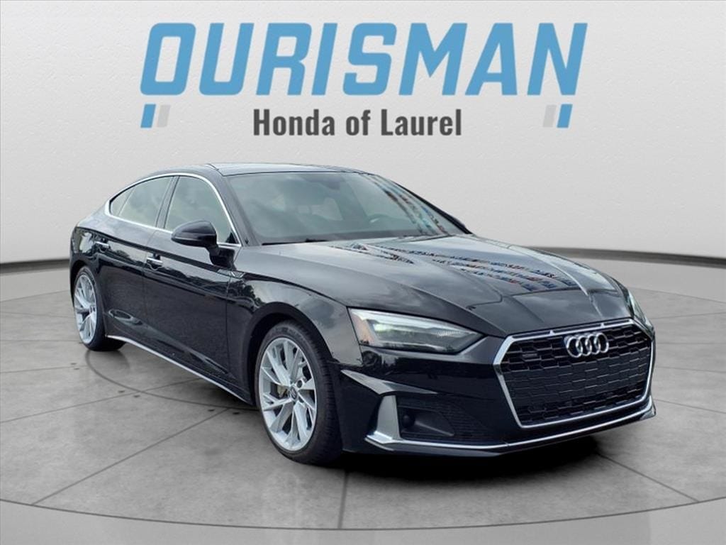 2020 Audi A5 Sportback Premium