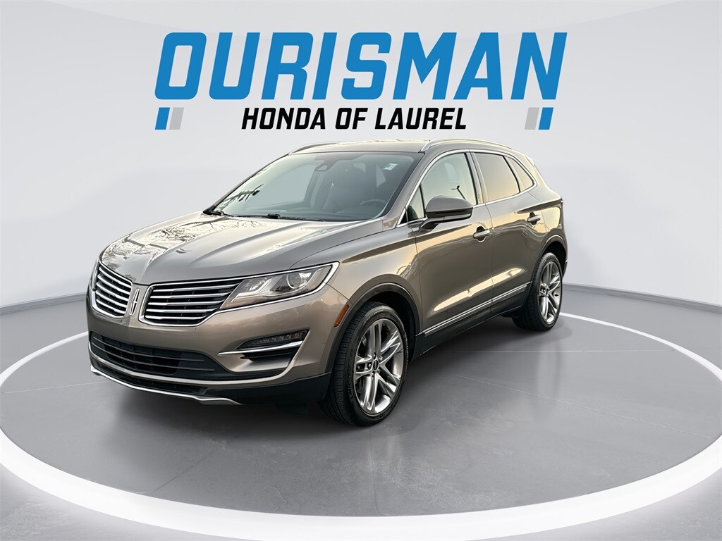 2017 Lincoln MKC Reserve photo 4