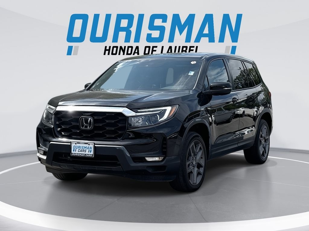 Used 2023 Honda Passport EX-L SUV