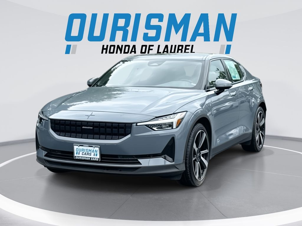 2022 Polestar 2 Long Range Dual Motor's photo