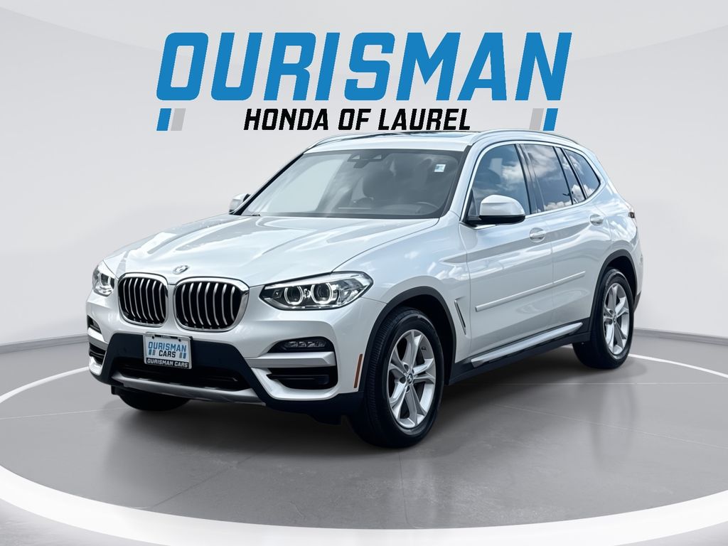 2021 BMW X3