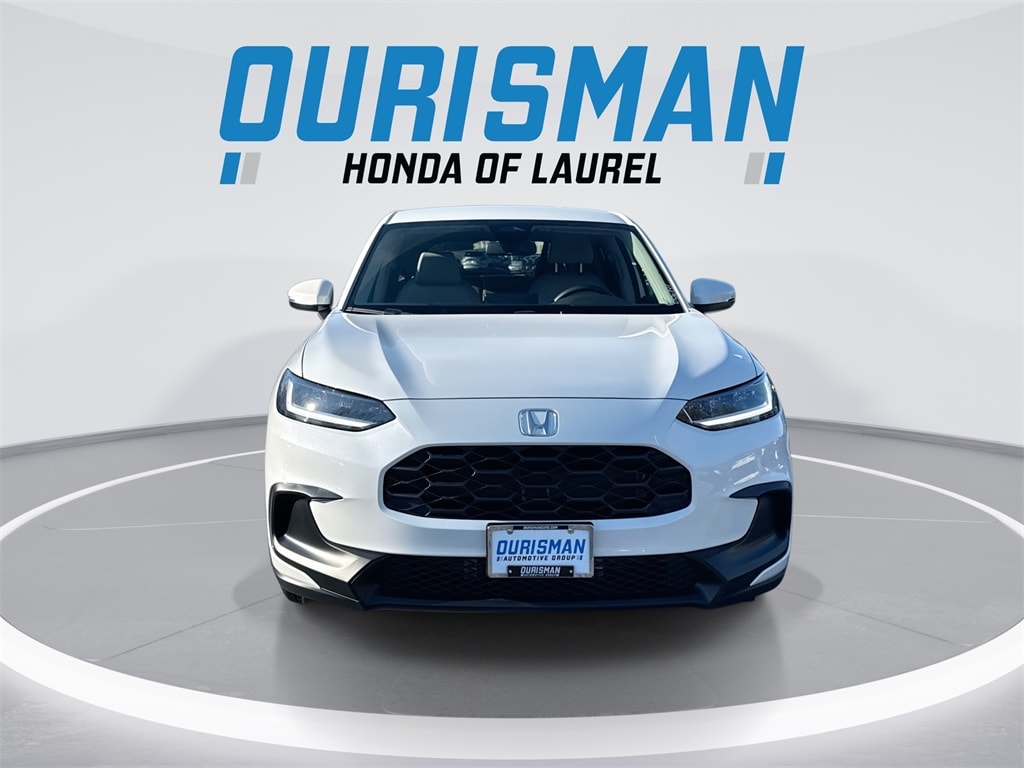 New 2026 Honda HR-V LX SUV