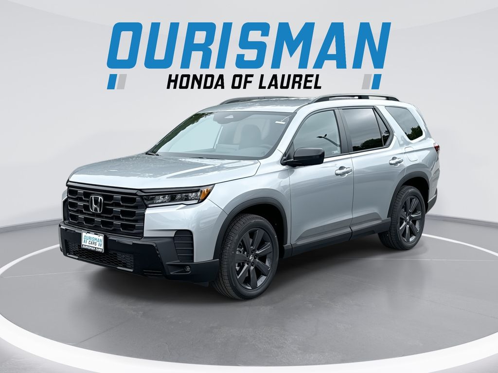 2026 Honda Pilot Sport AWD's photo