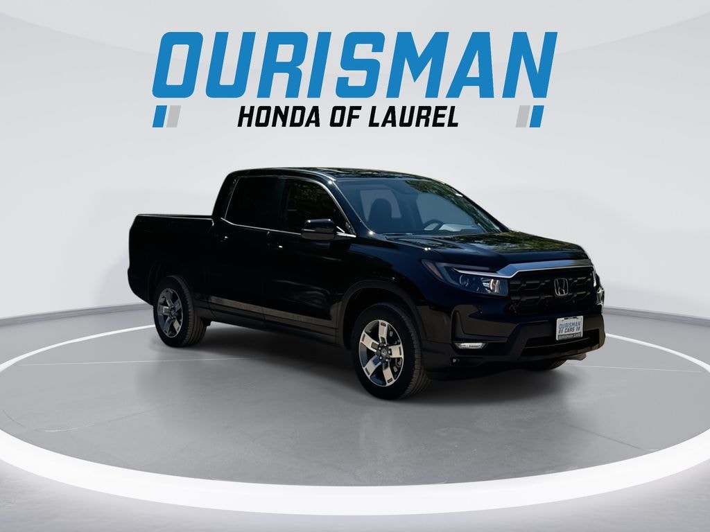 New 2026 Honda Ridgeline RTL Truck