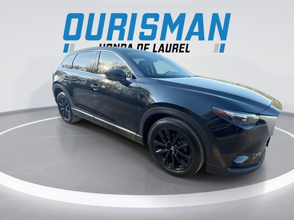 Used 2023 Mazda CX-9 Touring Plus SUV