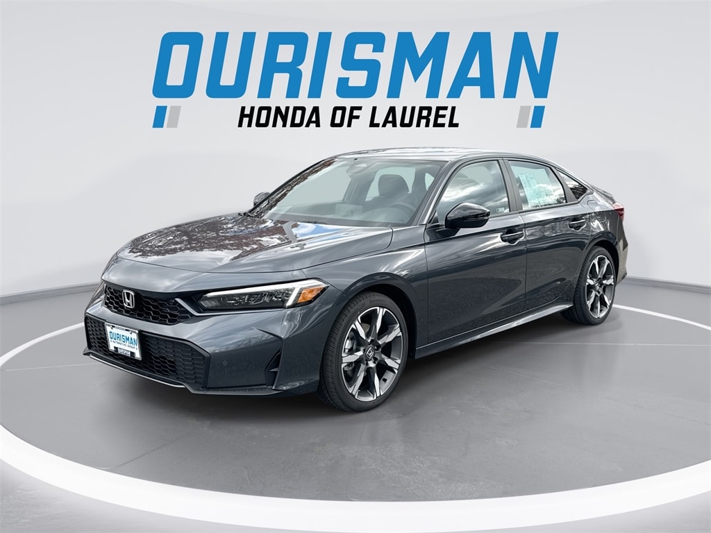 2026 Honda Civic Sport Touring's photo