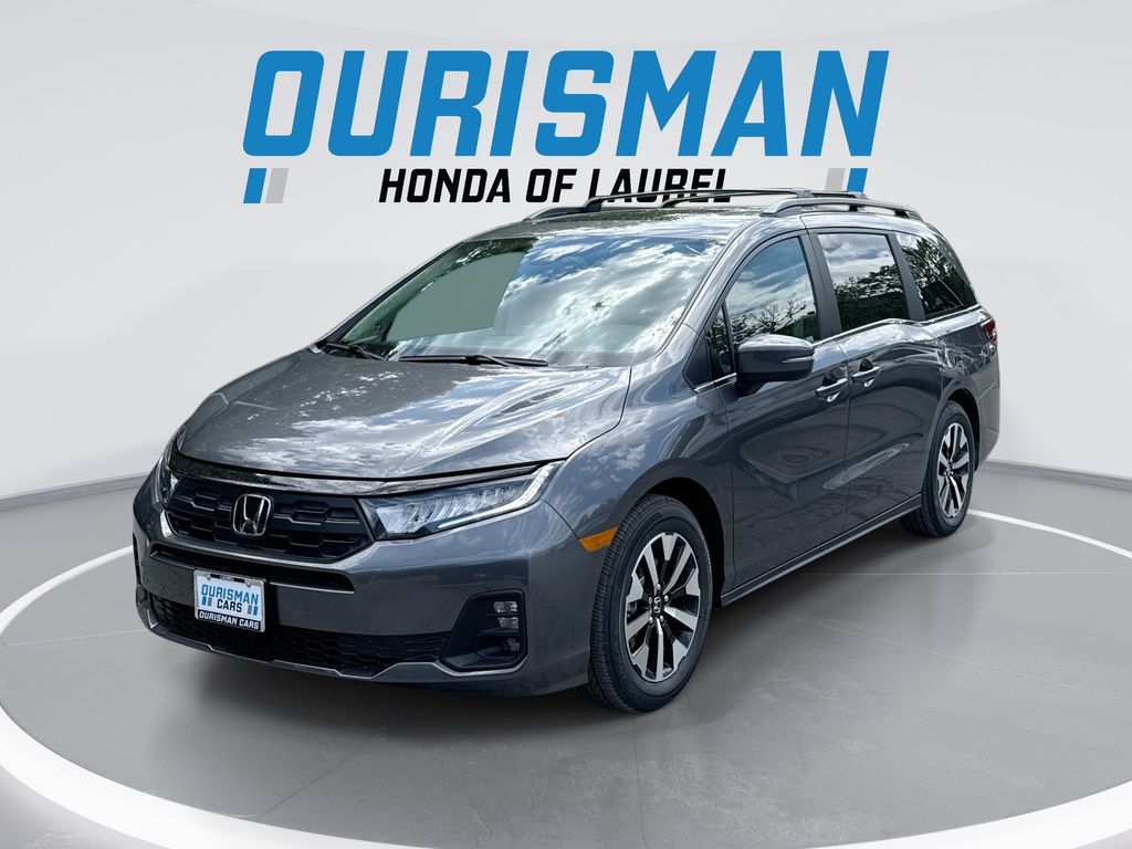 2026 Honda Odyssey EX-L's photo
