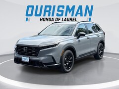 2027 Honda CR-V Hybrid Sport-L SUV