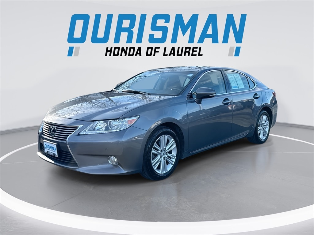 2013 Lexus ES 350's photo