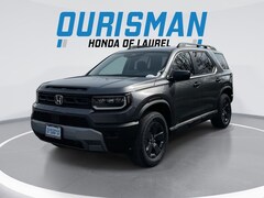 2026 Honda Passport RTL Towing SUV