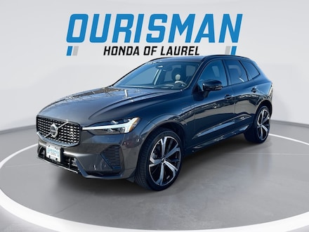 2022 Volvo XC60 Recharge Plug-In Hybrid T8 R-Design SUV