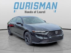 2025 Honda Accord SE Sedan