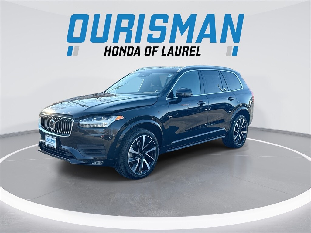 2020 Volvo XC90 T6 Momentum photo 4