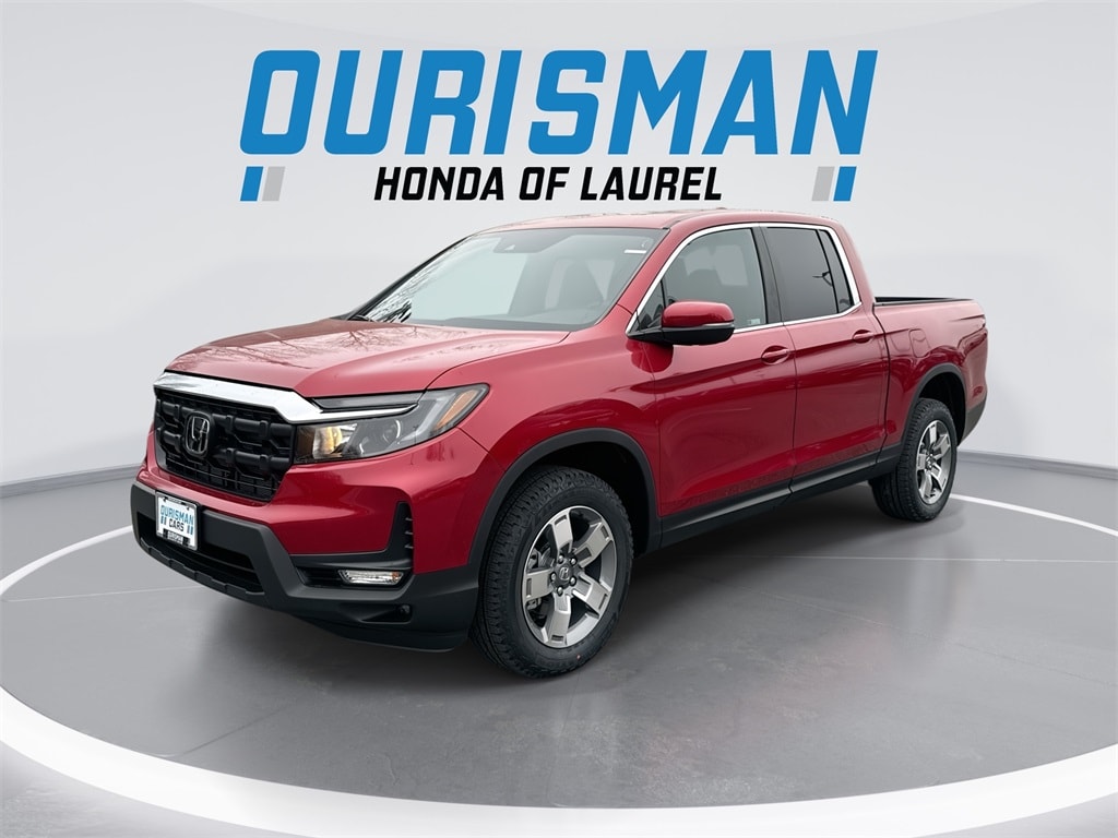 New 2026 Honda Ridgeline RTL Truck