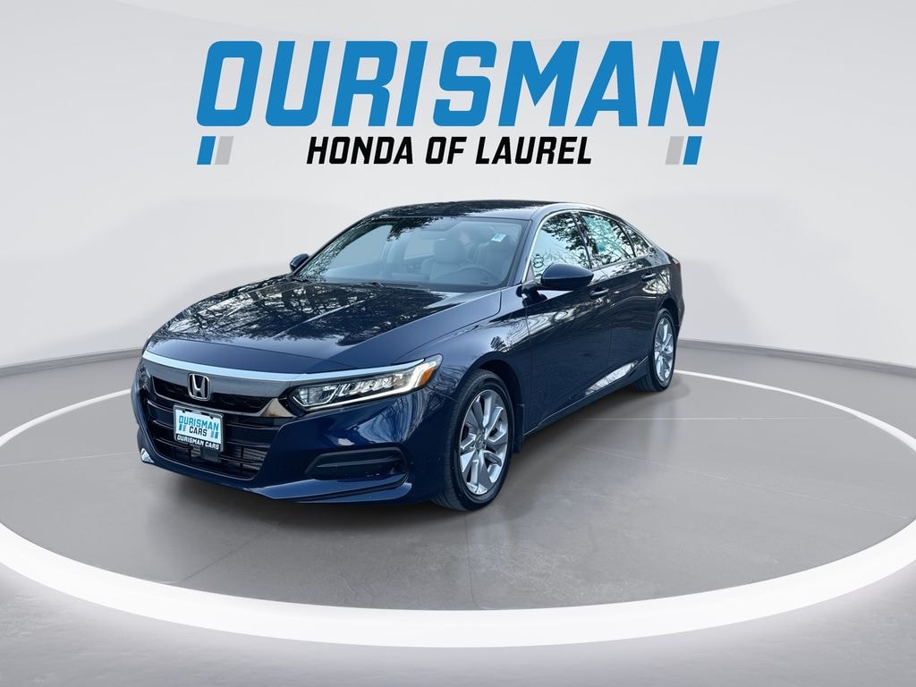 Used 2020 Honda Accord LX Sedan