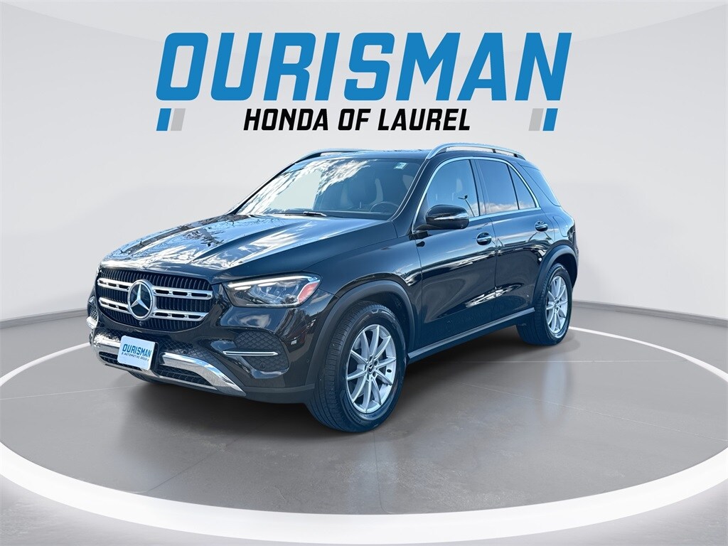 2024 Mercedes Benz GLE 450e photo 4