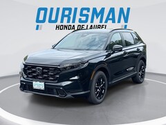 2027 Honda CR-V Hybrid Sport SUV