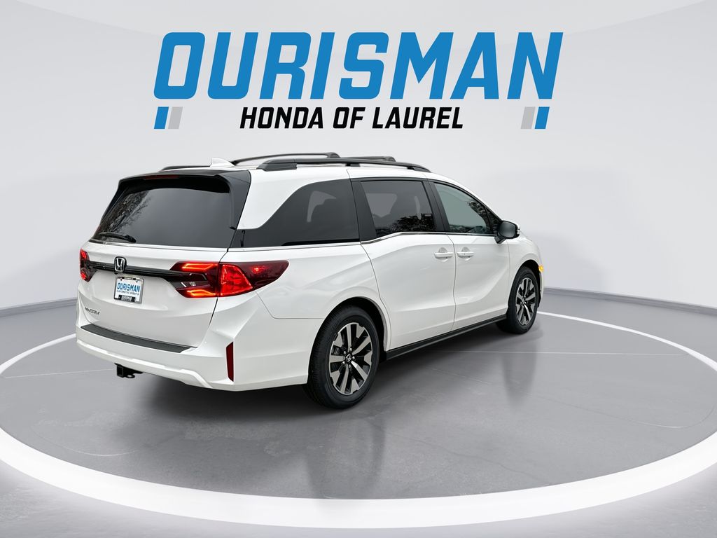 2026 Honda Odyssey EX-L - Photo 8