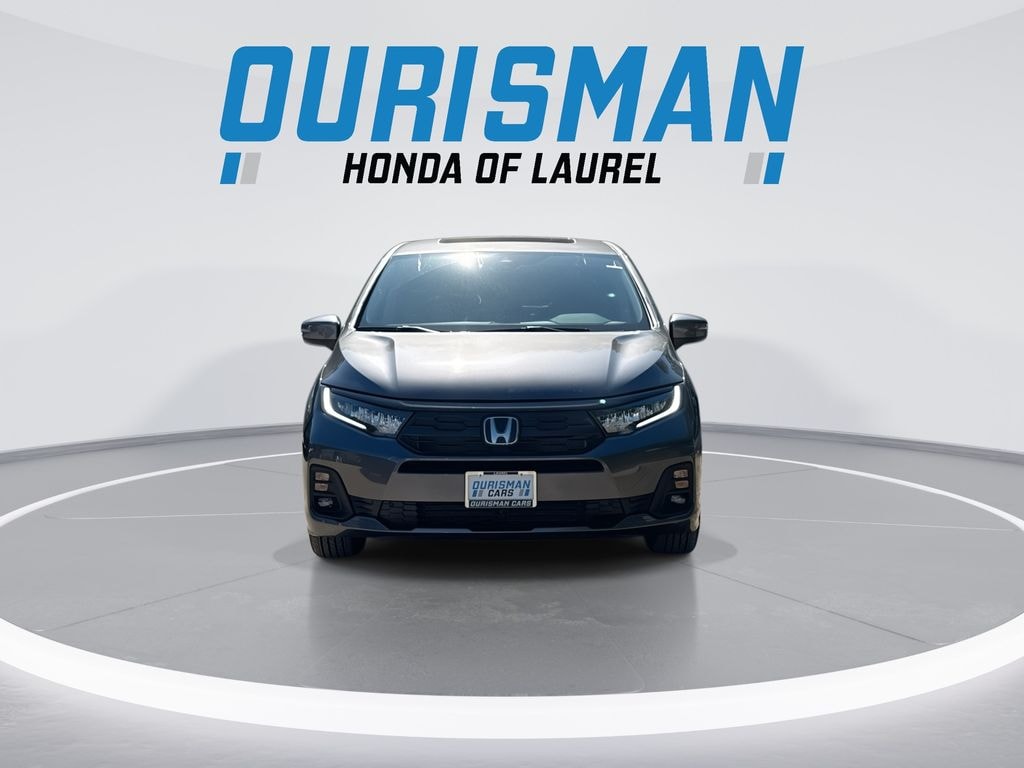 New 2026 Honda Odyssey EX-L Minivan/Van