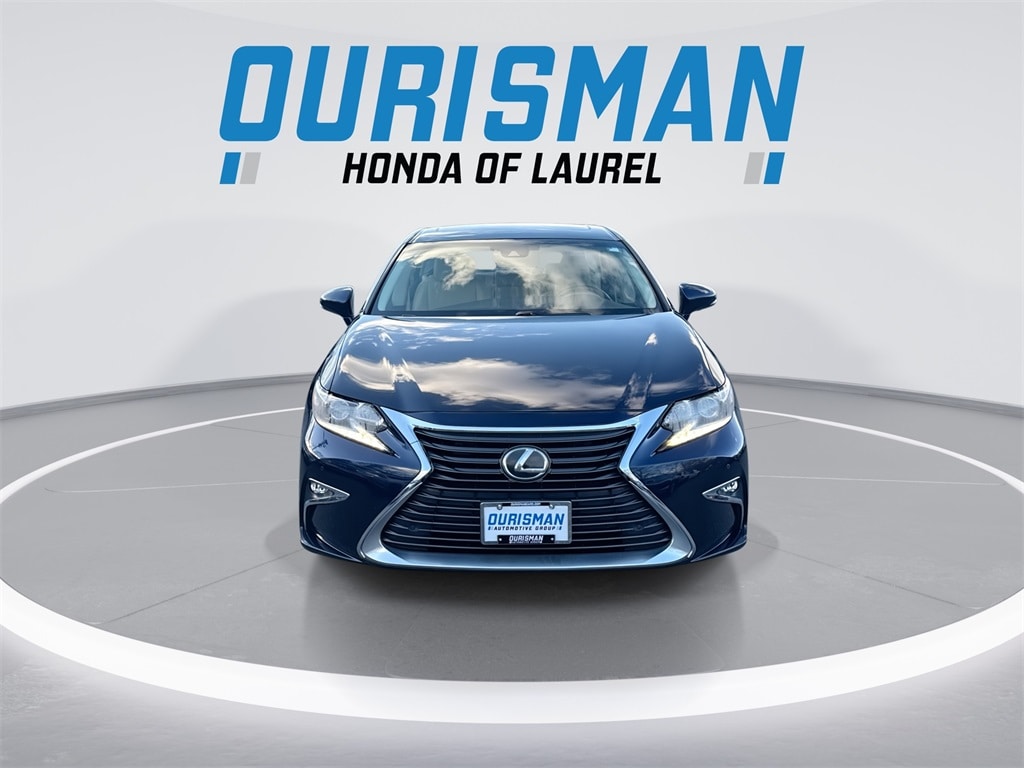 Used 2017 Lexus ES 350 Sedan